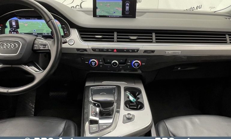 Audi Q7 3.0 TDI V6 Quattro Automatas 2015 full