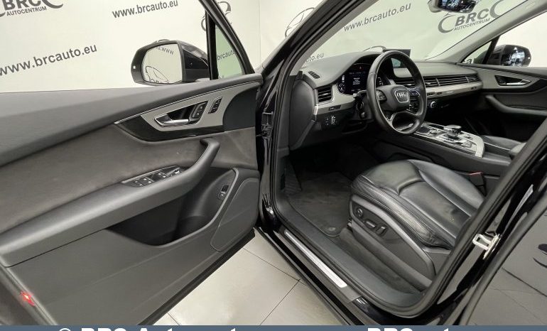Audi Q7 3.0 TDI V6 Quattro Automatas 2015 full
