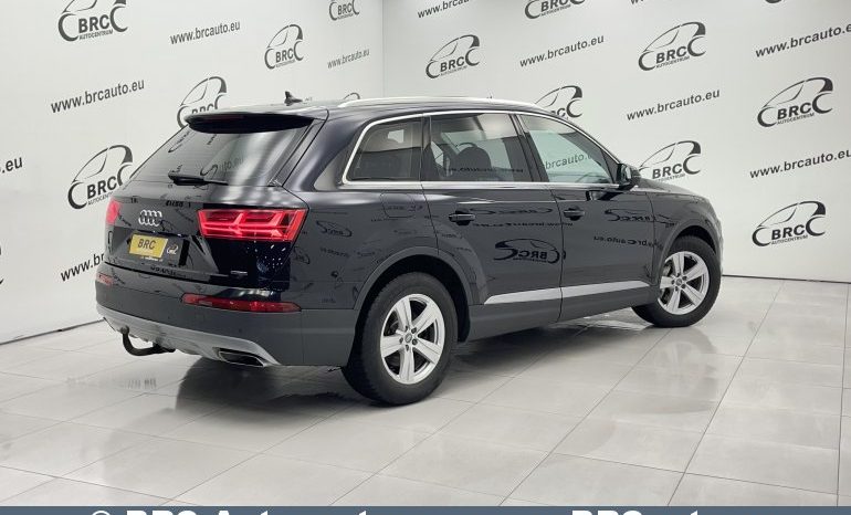 Audi Q7 3.0 TDI V6 Quattro Automatas 2015 full