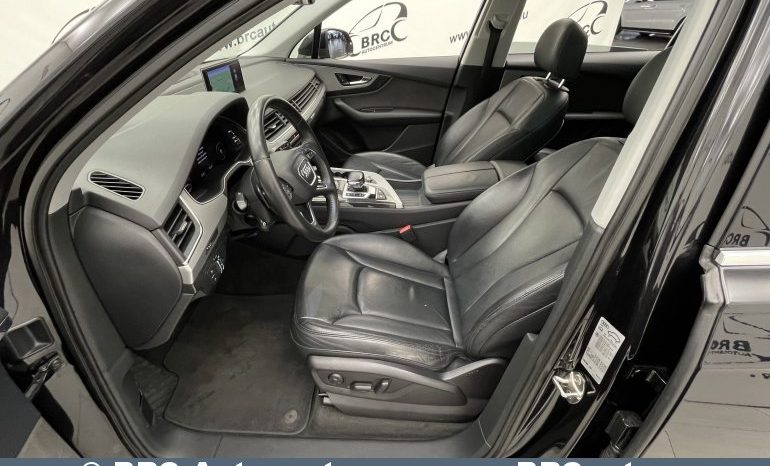 Audi Q7 3.0 TDI V6 Quattro Automatas 2015 full