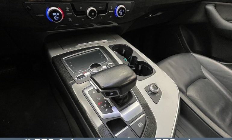 Audi Q7 3.0 TDI V6 Quattro Automatas 2015 full