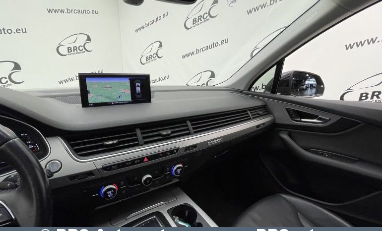 Audi Q7 3.0 TDI V6 Quattro Automatas 2015 full