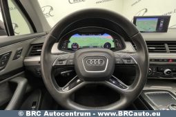 Audi Q7 3.0 TDI V6 Quattro Automatas 2015 full