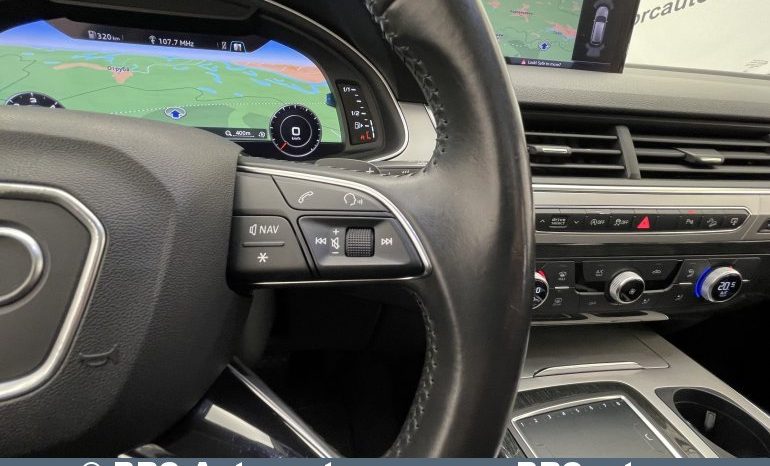 Audi Q7 3.0 TDI V6 Quattro Automatas 2015 full