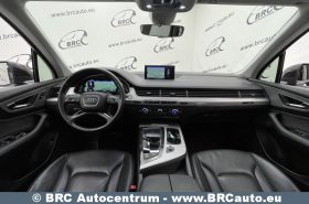 Audi Q7 3.0 TDI V6 Quattro Automatas 2015