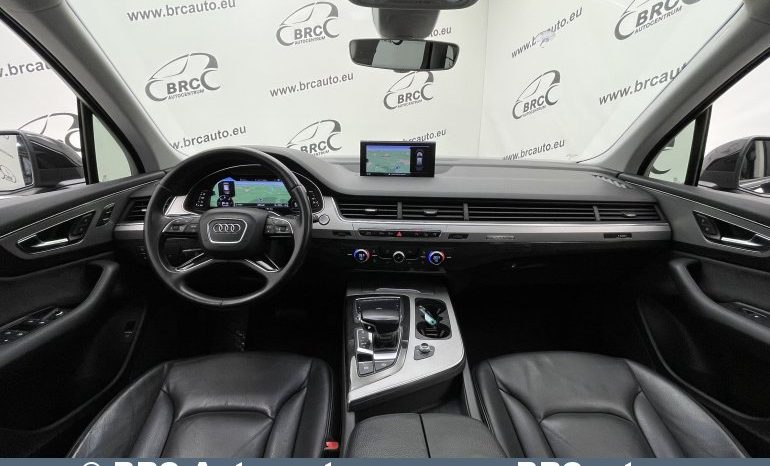 Audi Q7 3.0 TDI V6 Quattro Automatas 2015 full
