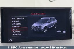 Audi Q7 3.0 TDI V6 Quattro Automatas 2015 full