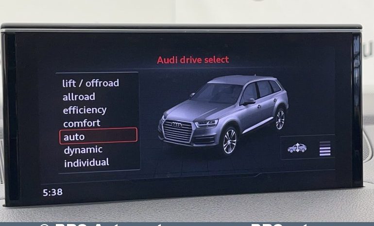 Audi Q7 3.0 TDI V6 Quattro Automatas 2015 full