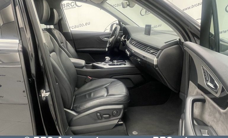 Audi Q7 3.0 TDI V6 Quattro Automatas 2015 full
