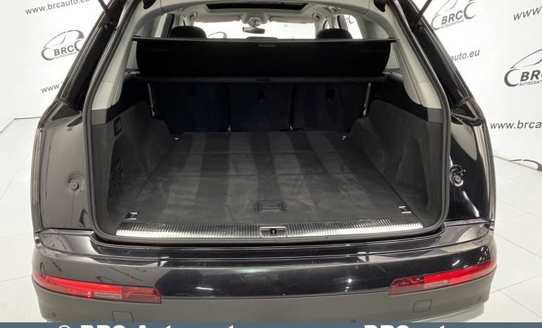 Audi Q7 3.0 TDI V6 Quattro Automatas 2015 full