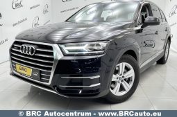 Audi Q7 3.0 TDI V6 Quattro Automatas 2015 full