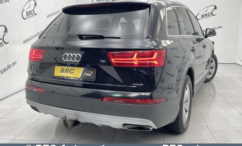 Audi Q7 3.0 TDI V6 Quattro Automatas 2015 full