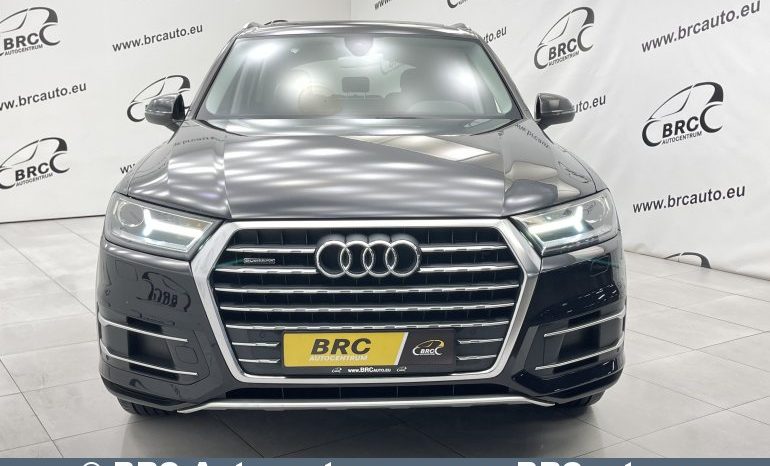 Audi Q7 3.0 TDI V6 Quattro Automatas 2015 full
