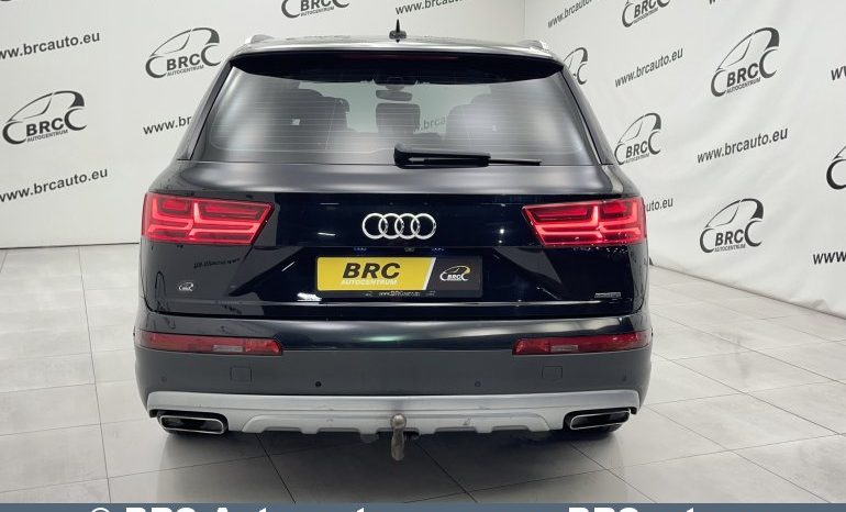Audi Q7 3.0 TDI V6 Quattro Automatas 2015 full