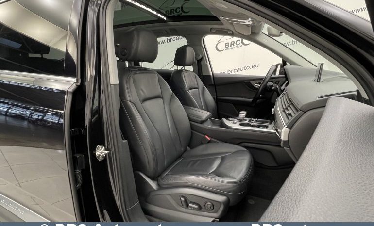 Audi Q7 3.0 TDI V6 Quattro Automatas 2015 full