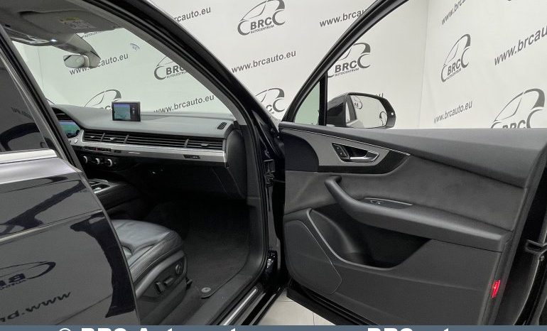Audi Q7 3.0 TDI V6 Quattro Automatas 2015 full