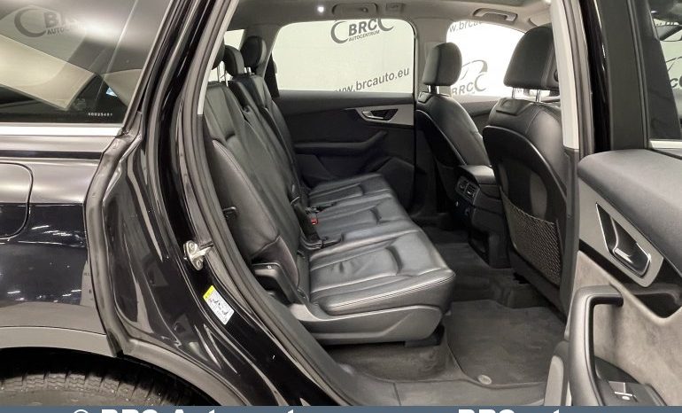 Audi Q7 3.0 TDI V6 Quattro Automatas 2015 full