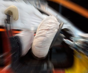 EuroNCAP bandymai (Shutterstock nuotr.)