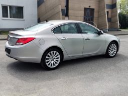 Opel Insignia 2010 full