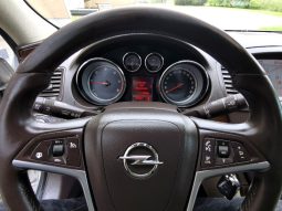Opel Insignia 2010 full