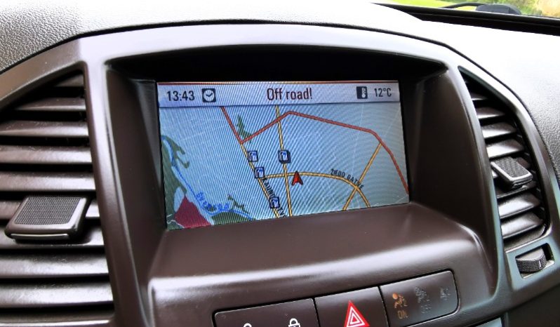 Opel Insignia 2010 full