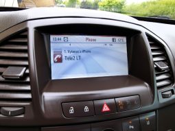 Opel Insignia 2010 full