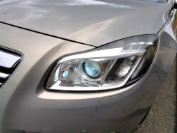 Opel Insignia 2010 full