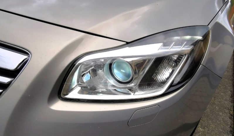 Opel Insignia 2010 full