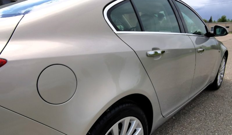 Opel Insignia 2010 full