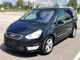 Ford Galaxy 2015