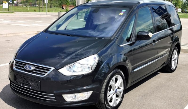 Ford Galaxy 2015 full