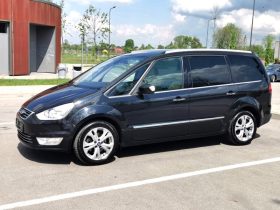 Ford Galaxy 2015