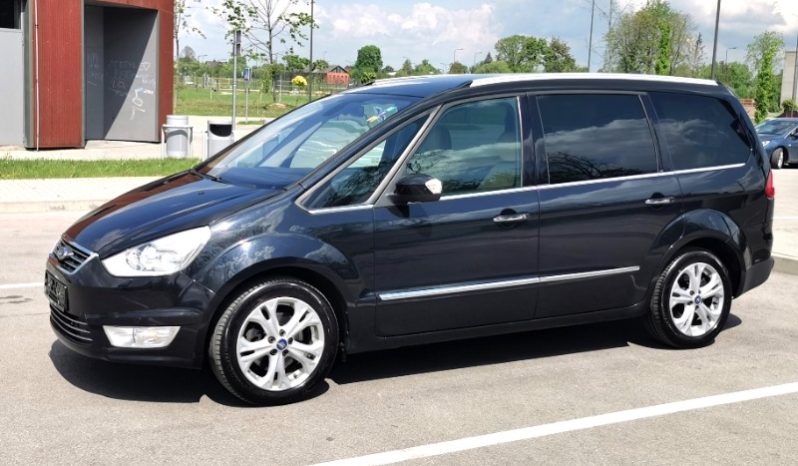 Ford Galaxy 2015 full