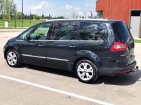 Ford Galaxy 2015