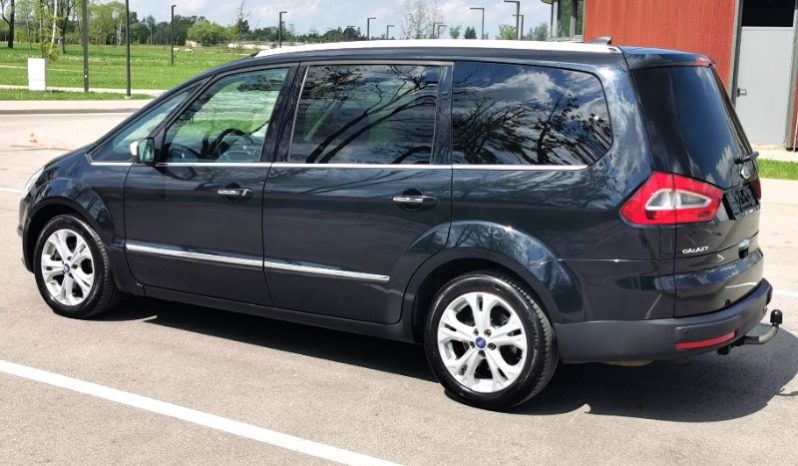 Ford Galaxy 2015 full