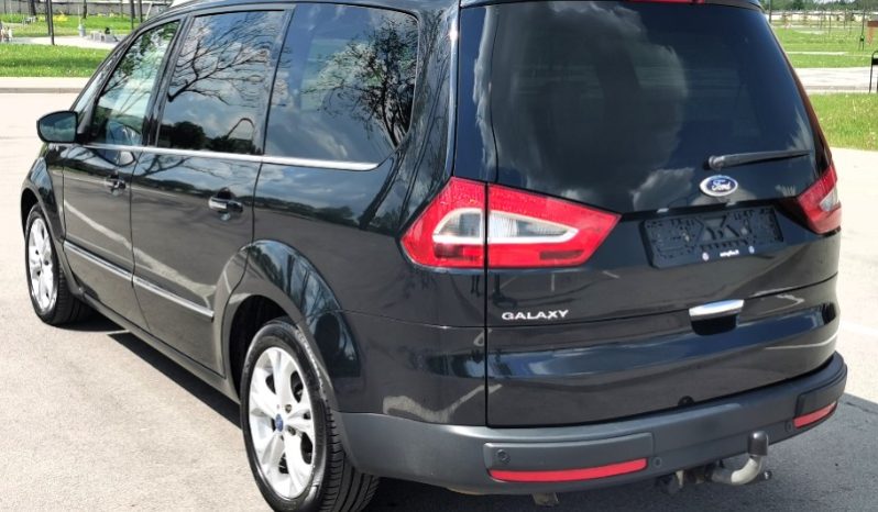 Ford Galaxy 2015 full