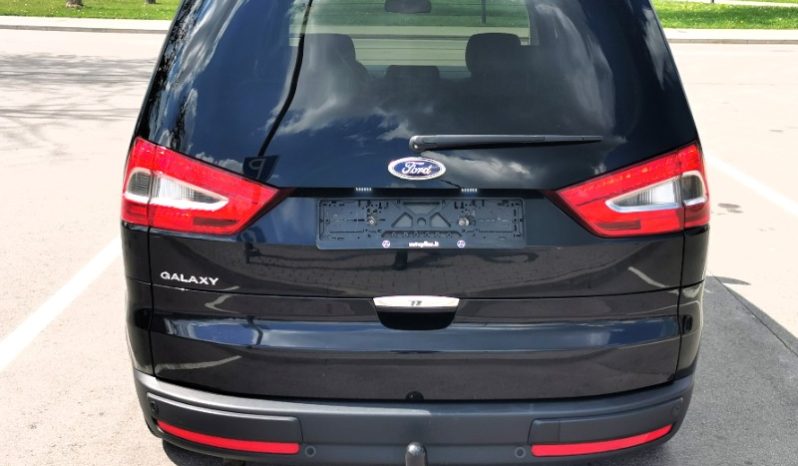 Ford Galaxy 2015 full