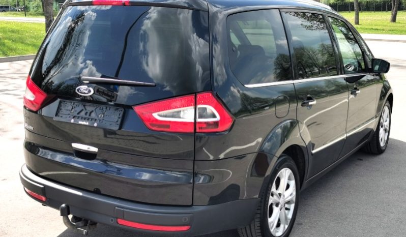 Ford Galaxy 2015 full