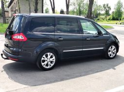 Ford Galaxy 2015 full