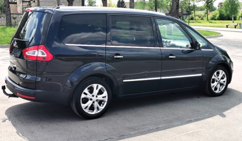 Ford Galaxy 2015 full