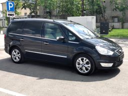 Ford Galaxy 2015 full