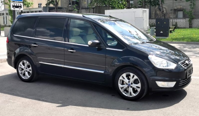 Ford Galaxy 2015 full
