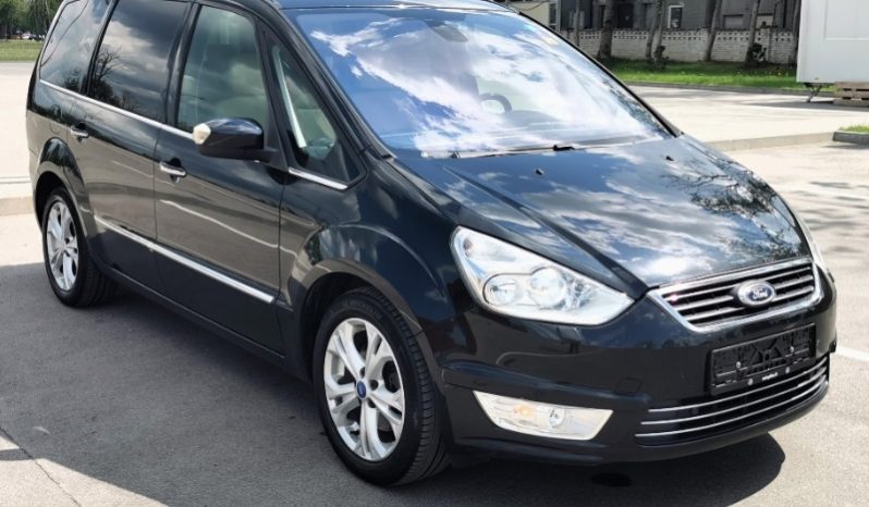 Ford Galaxy 2015 full