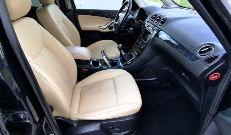 Ford Galaxy 2015 full