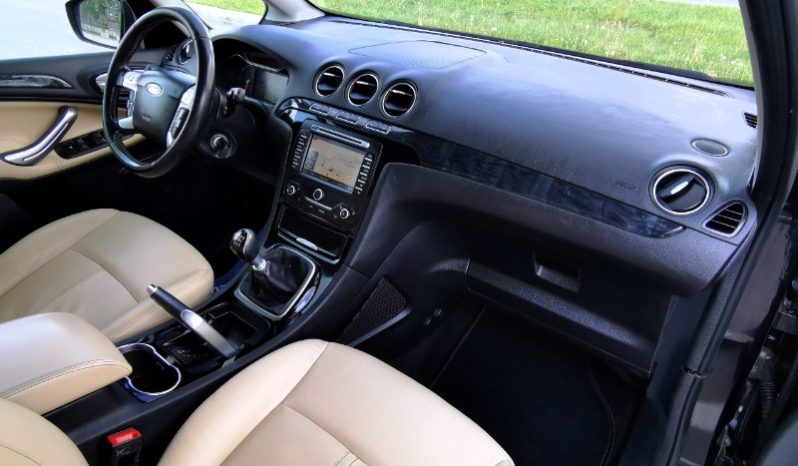 Ford Galaxy 2015 full