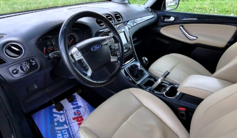 Ford Galaxy 2015 full