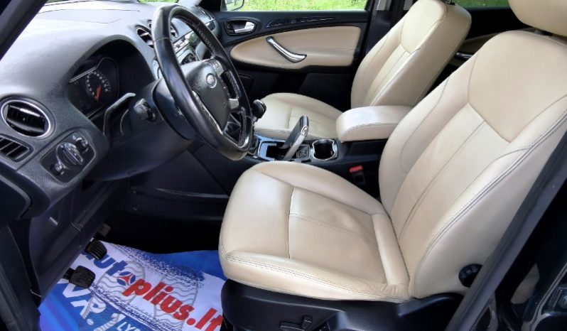 Ford Galaxy 2015 full