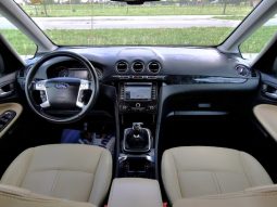 Ford Galaxy 2015 full
