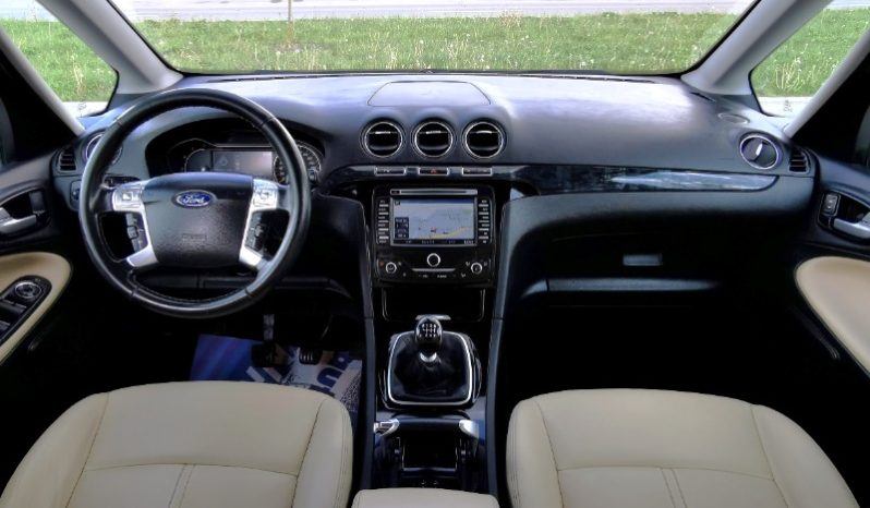 Ford Galaxy 2015 full