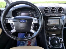 Ford Galaxy 2015 full